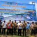 Panen Raya Padi dan Launching Kompi Produksi Kodim 0601/Pandeglang Dukung Swasembada Pangan Nasional