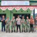 Kompak! Kapolres Barru dan Koramil Jalin Sinergi