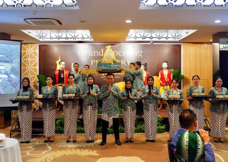 Peresmian Piastory dan Kopiastory di Khas Tugu Hotel (Doc Khas Tugu)