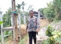 Dok.Kepala Perwakilan BKKBN provinsi NTT,saat  meninjau Sasaran KRS di Kelurahan Satar Tacik, Kecamatan Langke Rembong, Kabupaten Manggarai