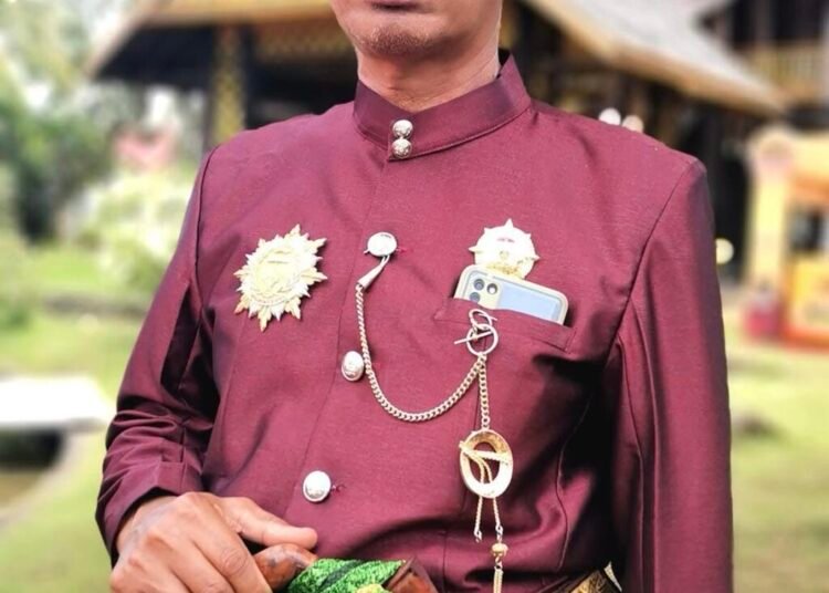 Maddika Ponrang Istana Kedatuan Luwu