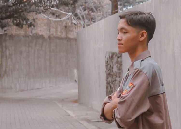 Dari Rasa Ragu Menjadi Prestasi: Kisah Nafhan Gilang Romadan, Siswa SMK yang Tembus 15 Universitas di Indonesia 46 Nafhan