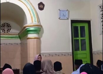 kegiatan mengaji