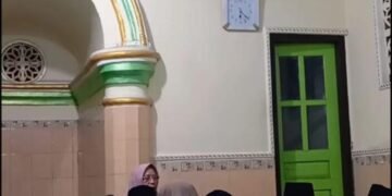 kegiatan mengaji