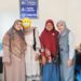 KOPRI PC PMII Lamongan mendampingi korban kekerasan bersama Tim Pusat Pelayanan Terpadu Pemberdayaan Perempuan dan Anak (P2TP2A) Lamongan