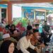 Serka Erna Widayat Babinsa Koramil 0111/Pagelaran Hadiri Peringatan Maulid Nabi Muhammad SAW 1447 H dan Santunan Anak Yatim di Desa Margagiri