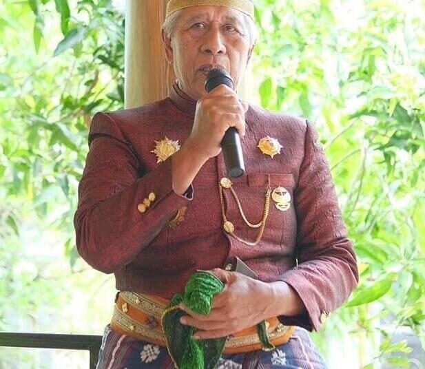 ( Maddika Bua ) YM. Andi Syaifuddin Kaddiraja, S.E, Opu To Sattiaraja