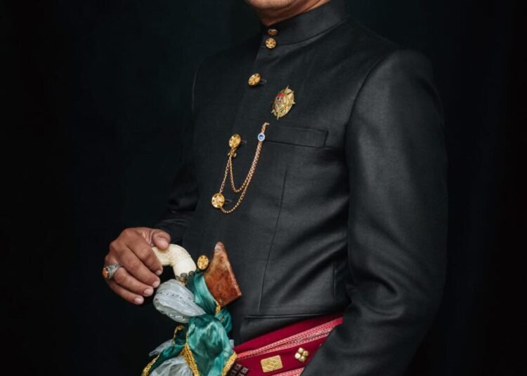 Mincara Burau Istana Kedatuan Luwu