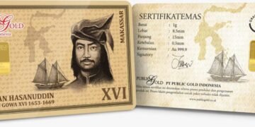 Public Gold Indonesia