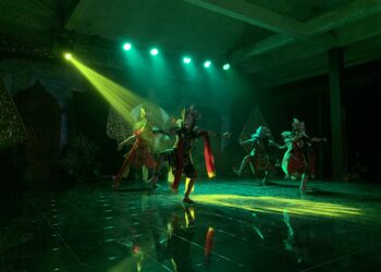 Sanggar Tari Asmoro Bangun