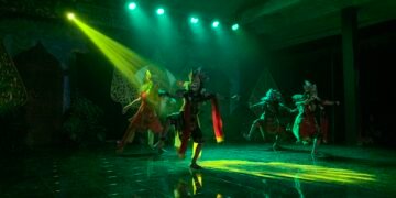 Sanggar Tari Asmoro Bangun