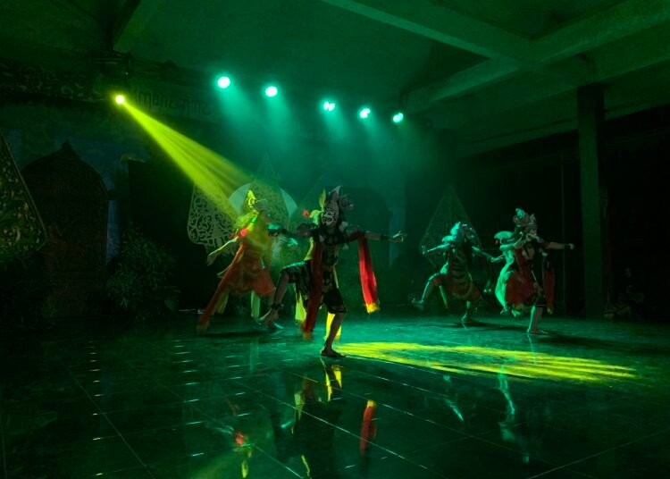 Sanggar Tari Asmoro Bangun