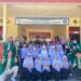Foto bersama siswa SDN 11 Magek