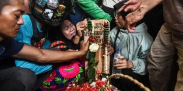 Tragedi Affan Kurniawan