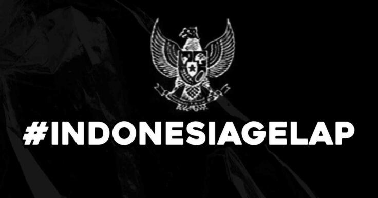 Indonesia Gelap