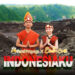 Farel Prayoga dan Etenia Croft