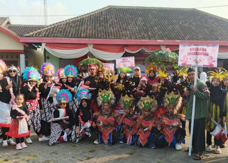 Karnaval Jongkangan