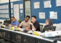 Kunjungan Analis BPJS TK dan Maybank Sekuritas