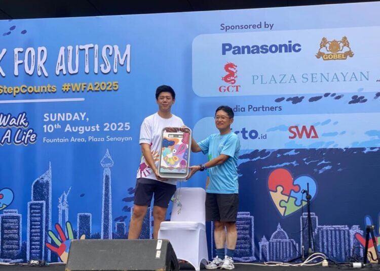 Walk for Autism 2025