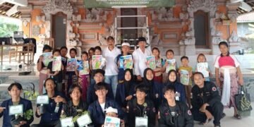 Dokumentasi Tim PPK ORMAWA HMM Unud 2025