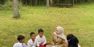 Membaca Nyaring 1