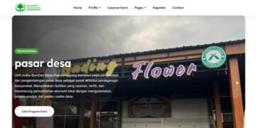 PROFIL WEBSITE