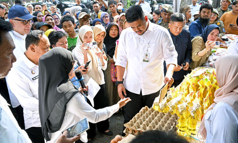 Pemprov Sumut Gelar Pasar Murah di 33 KabupatenKota 2 780x470 1