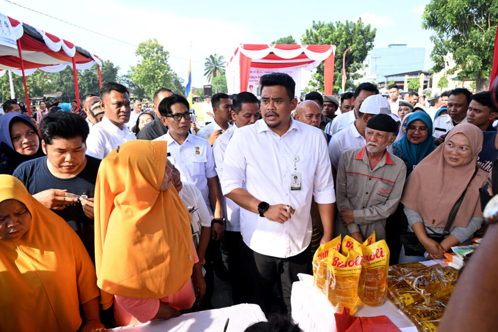Pemprov Sumut Gelar Pasar Murah di 33 KabupatenKota 9 2048x1366 1