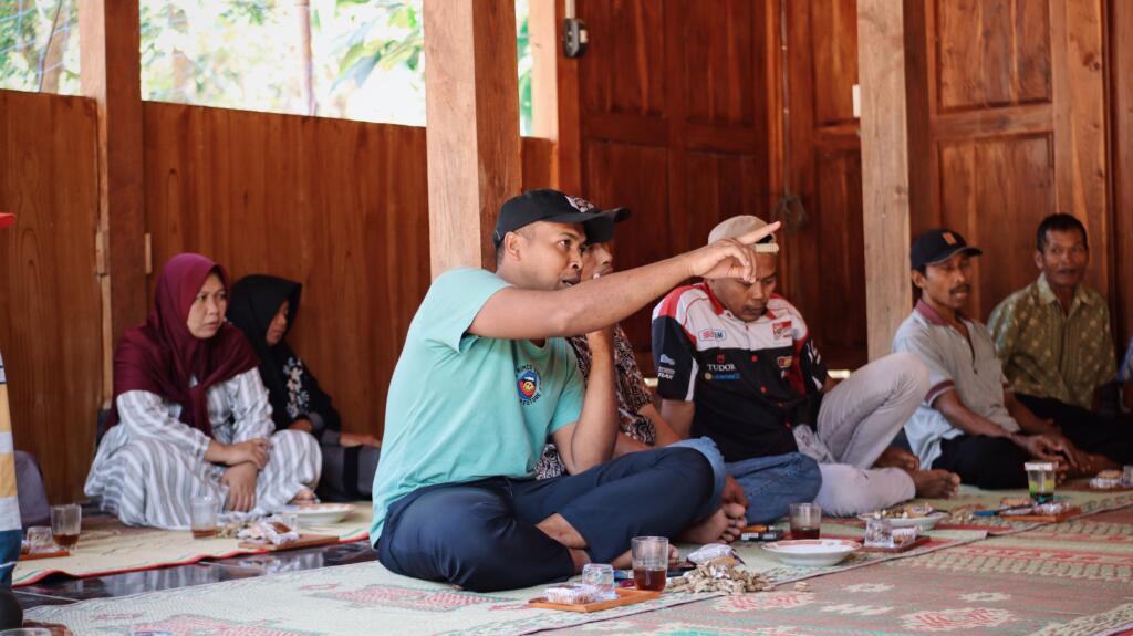 KKN 38 UMBY Gelar Sosialisasi Penanaman Kakao di Mangunan untuk Dorong Ekonomi dan Kelestarian Alam 2 Rilis Media 3