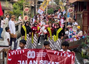 HUT RI ke-80