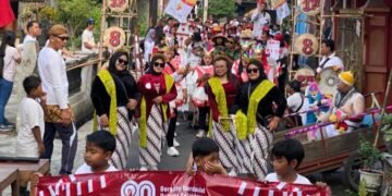 HUT RI ke-80