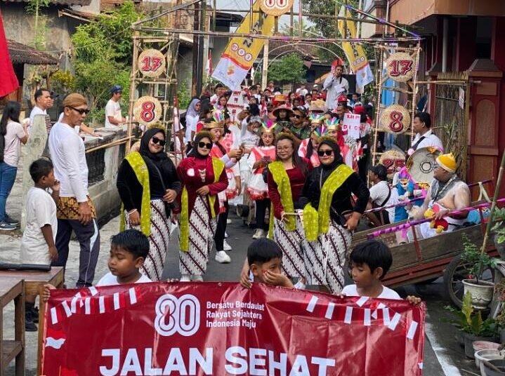HUT RI ke-80