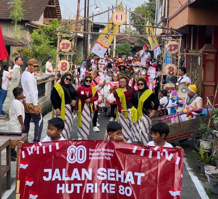 HUT RI ke-80