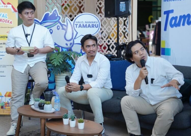 Festival UMKM Merdeka: WIKA Grup Dorong UMKM Naik Kelas di Era Digital 46 Festival UMKM Merdeka