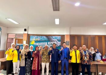Pengabdian Masyarakat Politeknik Negeri Jakarta Dorong Peningkatan Visibilitas, Pemasaran, dan Pembukuan Digital di Kecamatan Cileungsi