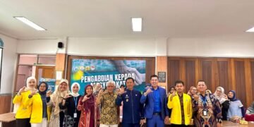 Pengabdian Masyarakat Politeknik Negeri Jakarta Dorong Peningkatan Visibilitas, Pemasaran, dan Pembukuan Digital di Kecamatan Cileungsi