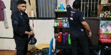 Petugas Lapas Ternate