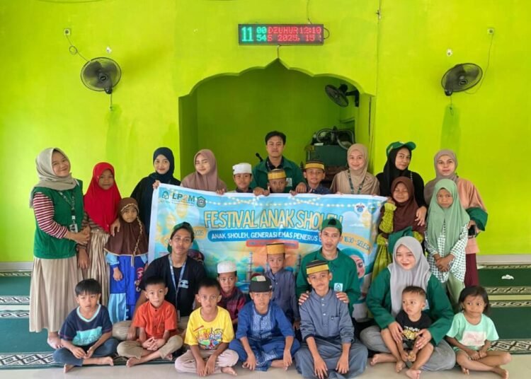 Festival Anak Sholeh