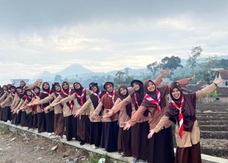 Pramuka: Laboratorium Karakter di Zaman Digital untuk Mahasiswa Pendidikan 46 Pramuka