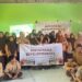 Delegasi PCD SD2 Foto Bersama Dengan MA Nurul Ihsan