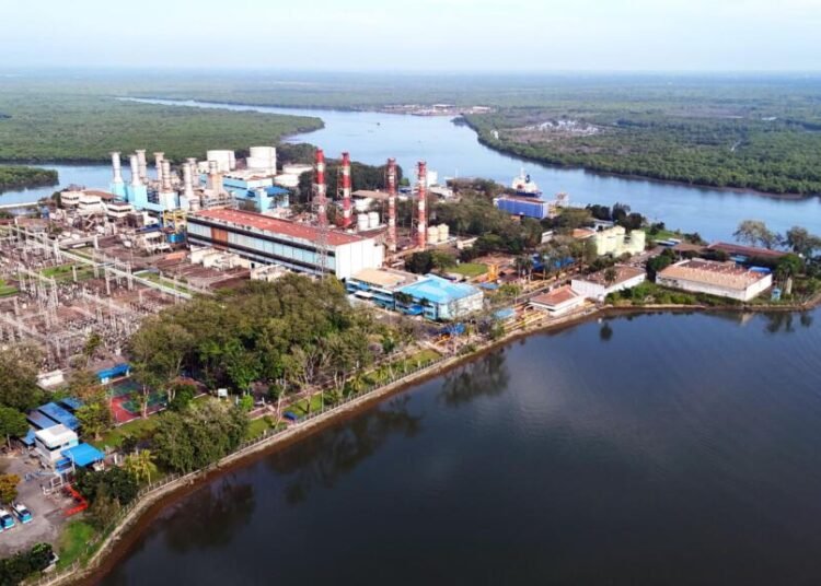 Limbah Sawit Jadi Listrik, Kado Spesial PLN untuk HUT RI ke-80 46 HUT RI ke-80