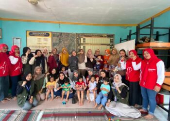Foto bersama setelah penyuluhan