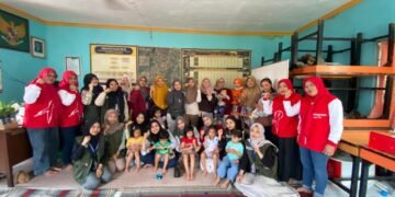 Foto bersama setelah penyuluhan