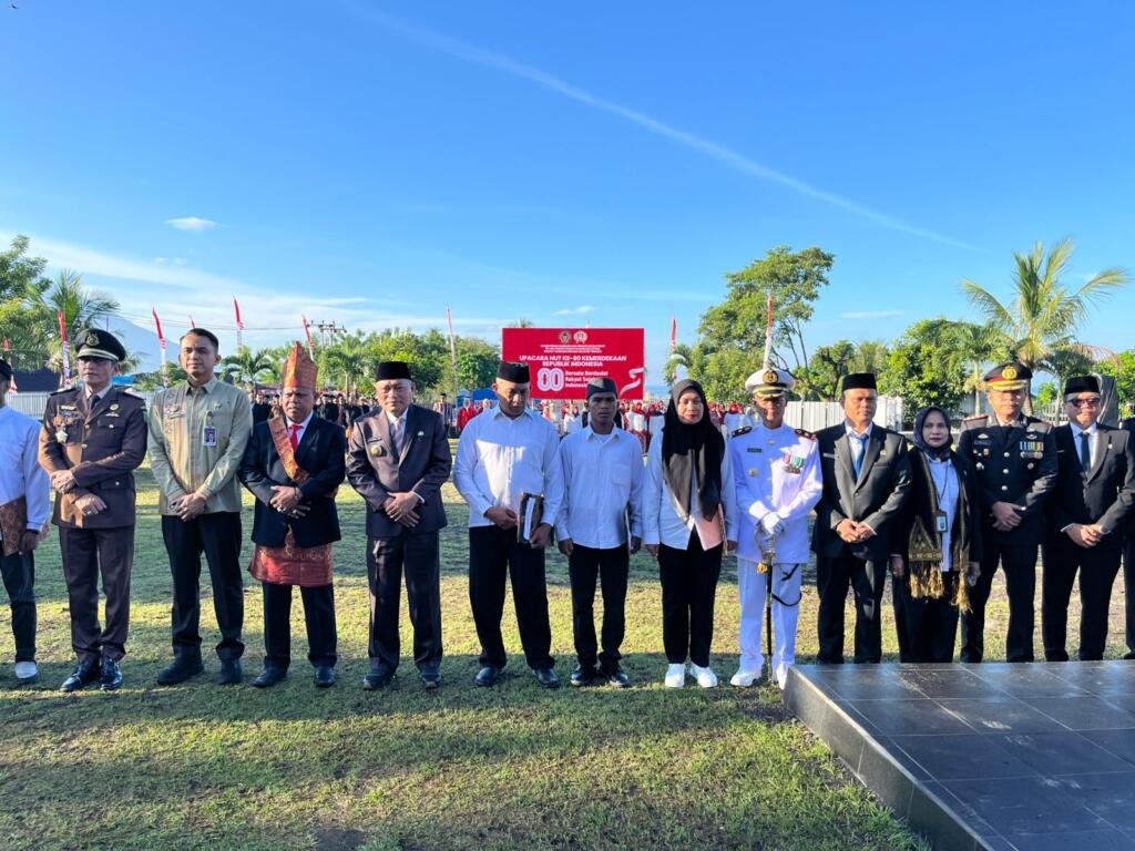 Lapas Ternate Ikuti Upacara Peringatan HUT RI Ke-80, Wakil Gubernur Malut Pimpin Upacara serta Pemberian Remisi Umum dan Dasawarsa 48 WhatsApp Image 2025 08 17 at 08.54.31 3c11ecb9