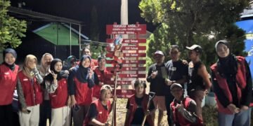 Plang Edukasi Sampah