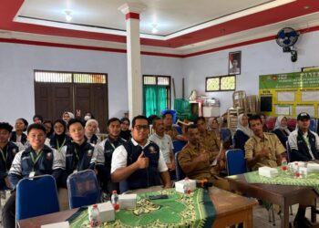 Sosialisasi Sertifikasi Indikasi Geografis