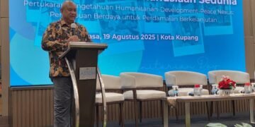 Perempuan dan Pemuda Kunci Ketangguhan Komunitas Hadapi Bencana dan Konflik