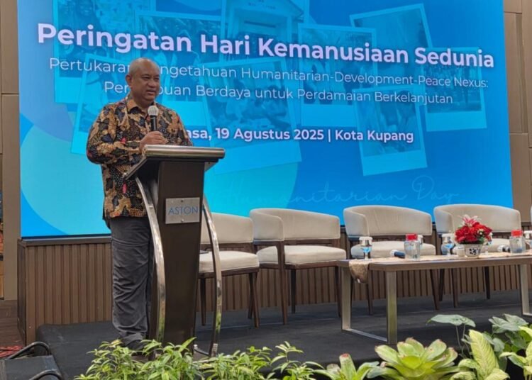 Perempuan dan Pemuda Kunci Ketangguhan Komunitas Hadapi Bencana dan Konflik