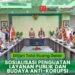Ditjen Tata Ruang Gelar Sosialisasi Penguatan Layanan Publik dan Budaya Anti-Korupsi