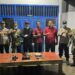 Jajaran Lapas Ternate dan Aparat TNI-POLRI